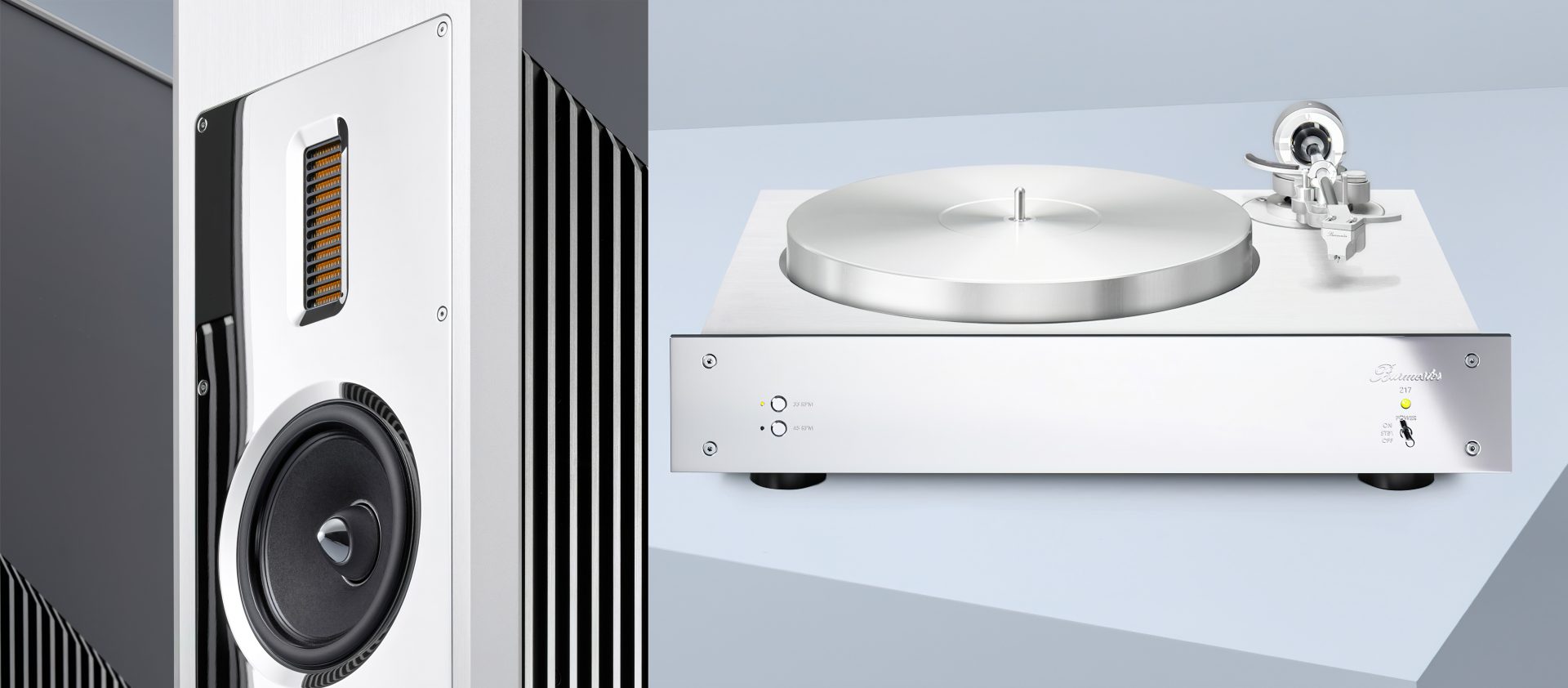 Burmester 217 & BC150