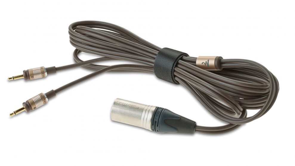 Focal Clear MG cable XLR