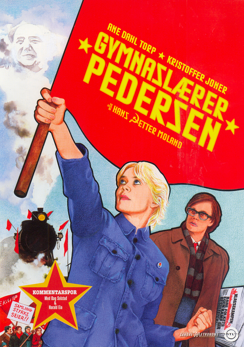 Gymnaslærer Pedersen 1 Gymnaslærer Pedersen 1