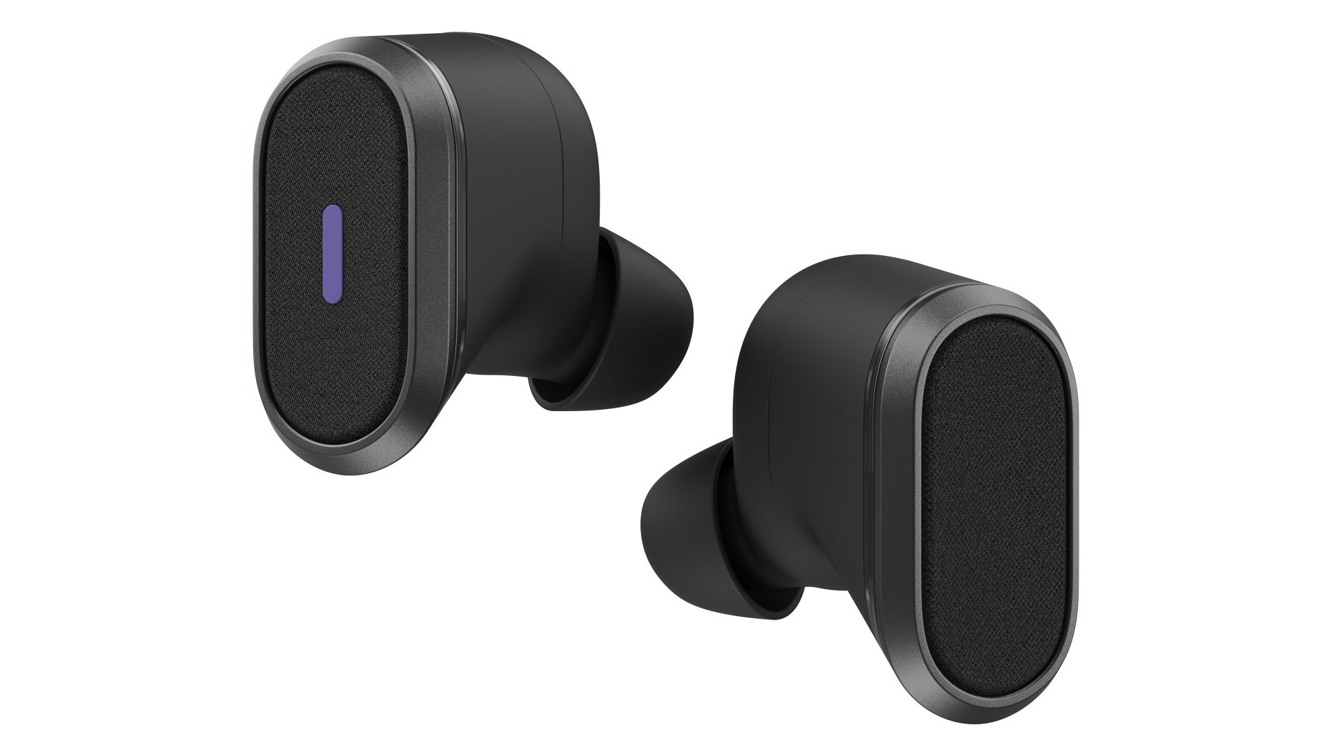 Logitech Zone True Wireless – Ørepropper for kontorbruk