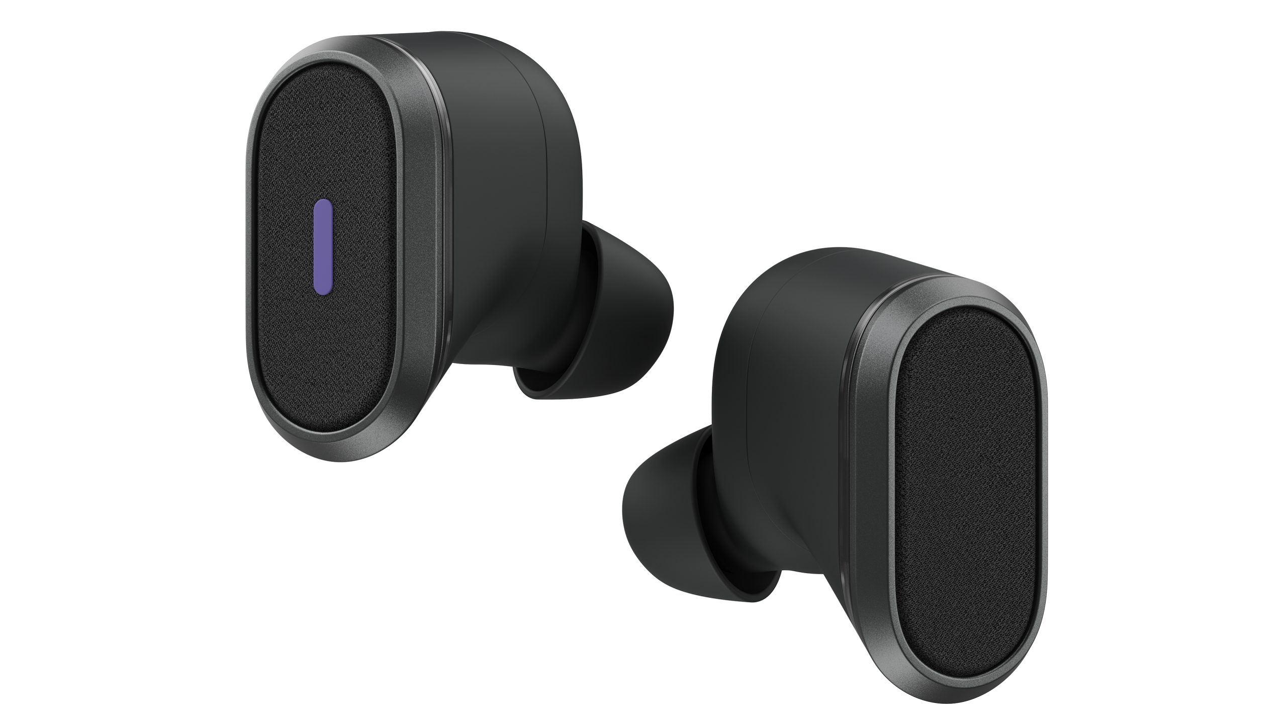 Logitech Zone True Wireless - ørepropper til kontoret 1 Logitech Zone True Wireless