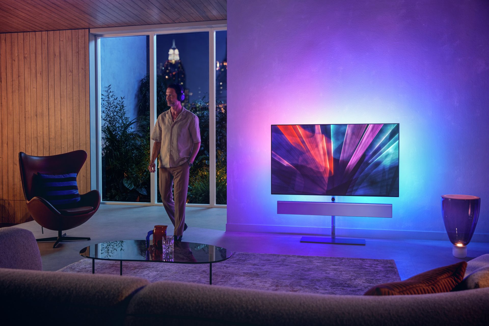 Philips OLED+936 og OLED+986