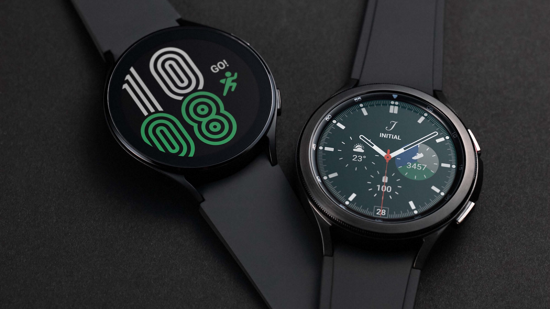 Samsung lanserer Galaxy Watch 4