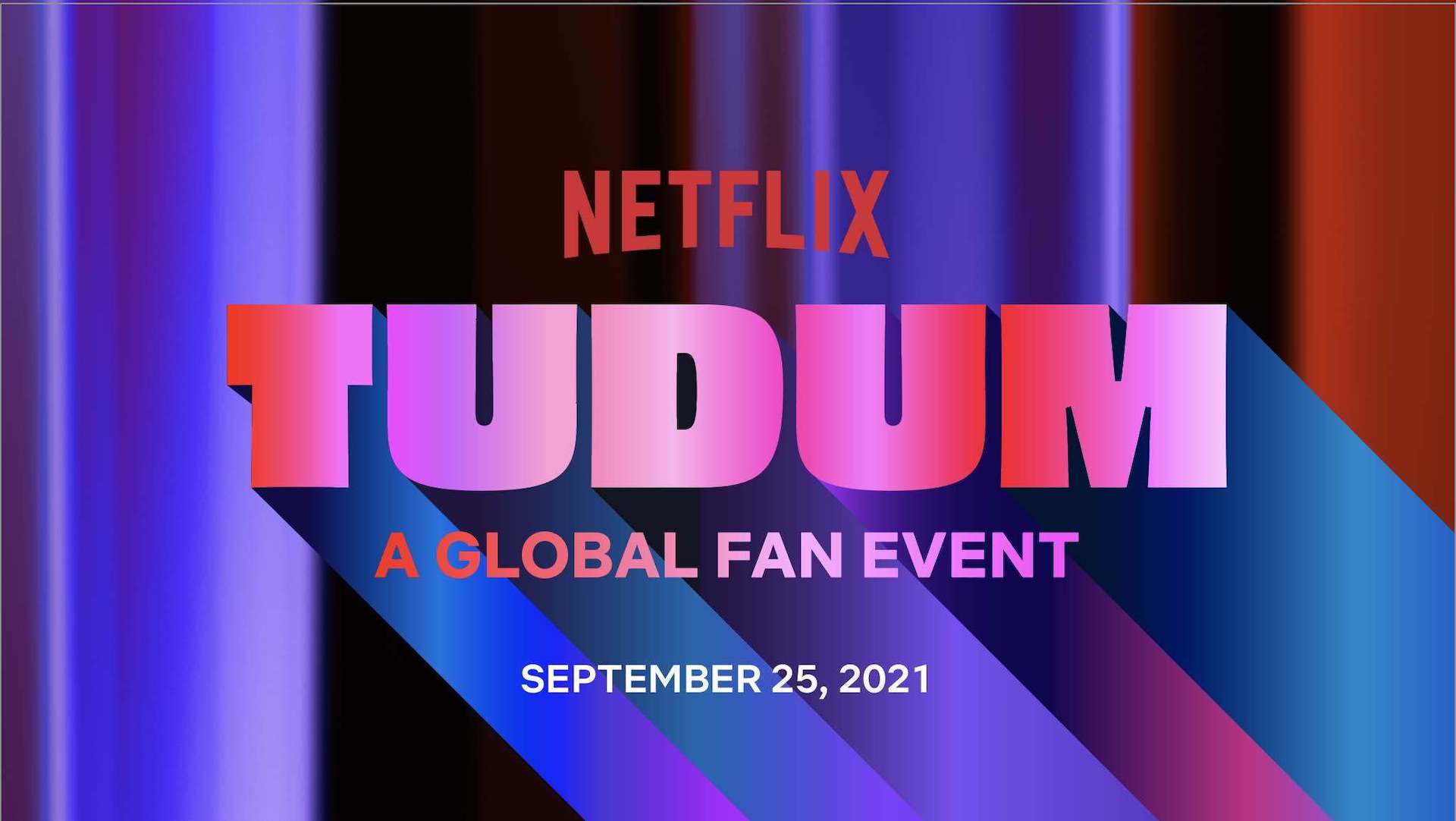 Netflix holder globalt fan-event neste måned