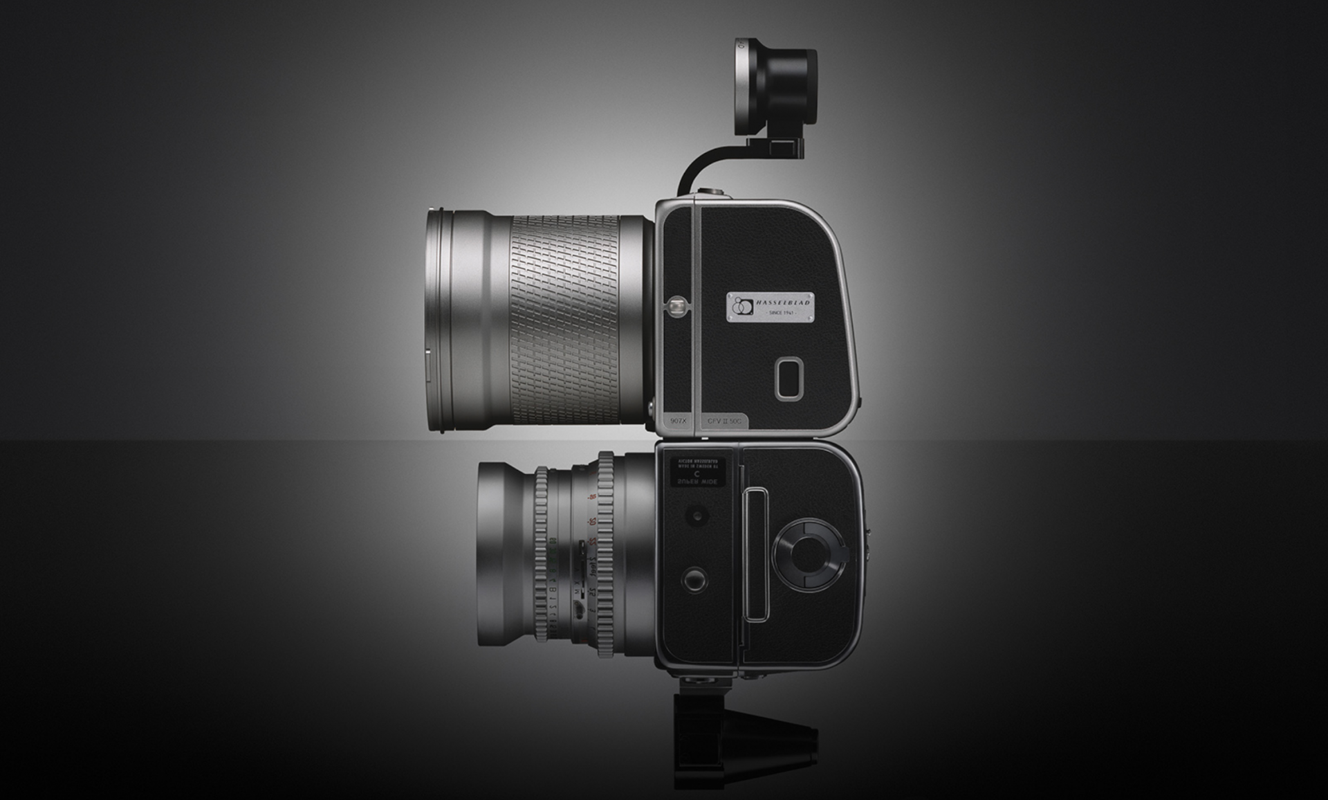 Supersexy Hasselblad jubileumskamera