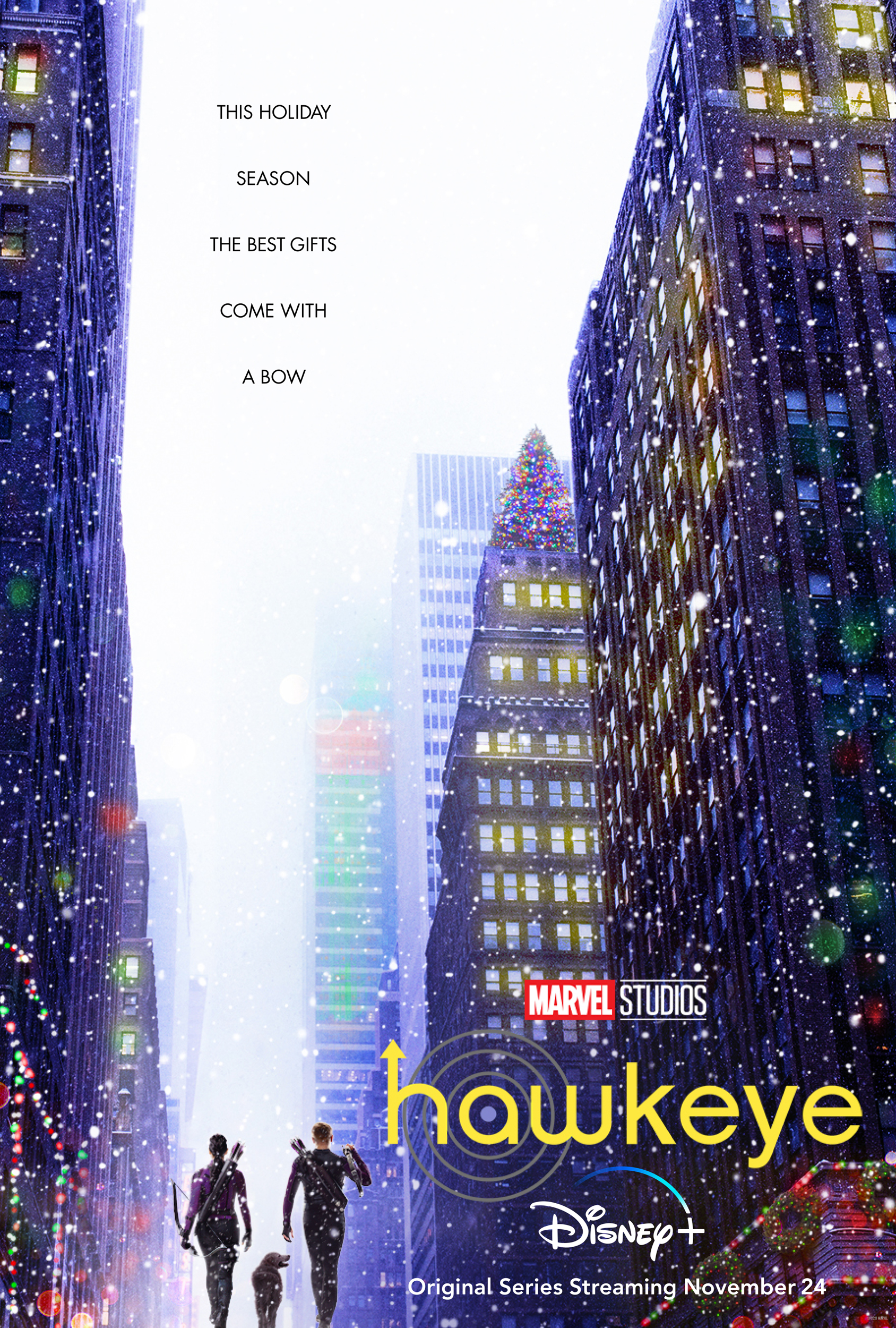 Se Marvel-traileren: Hawkeye 2 Se Marvel-traileren: Hawkeye 2