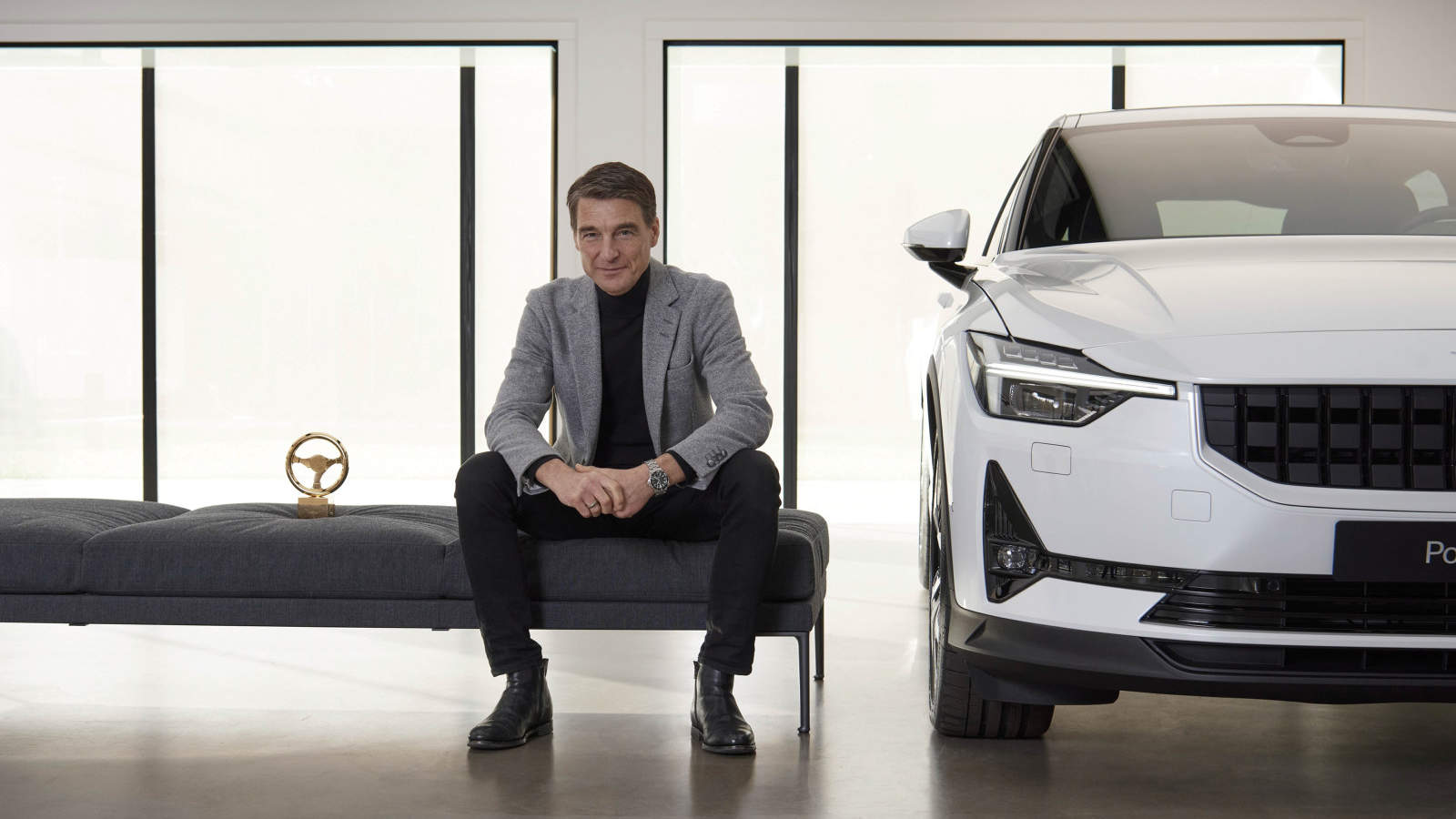 Polestar satser på luksus 1 Polestar satser på luksus 1