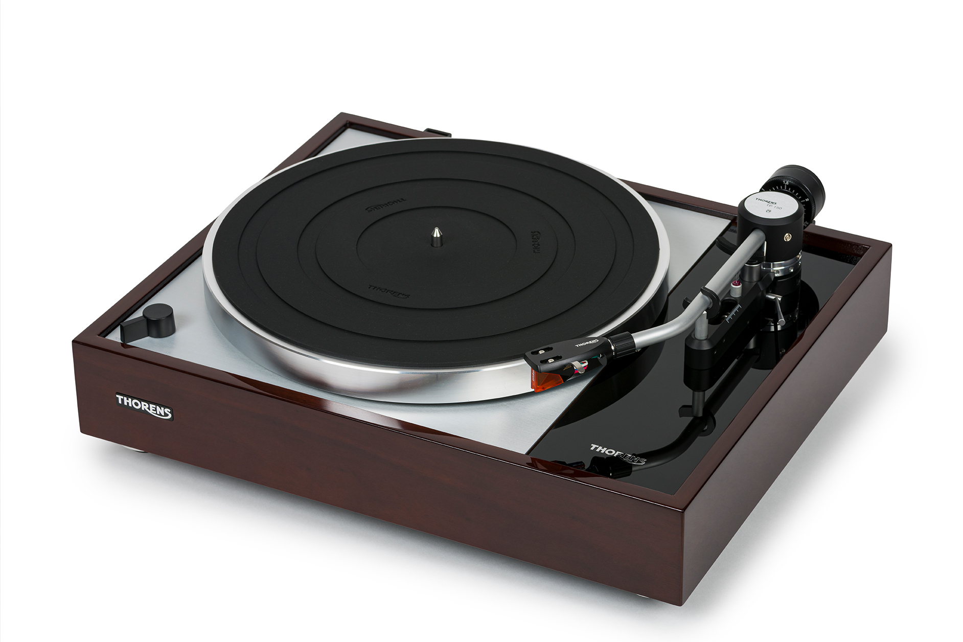 Thorens TD 403 DD og TD 1500
