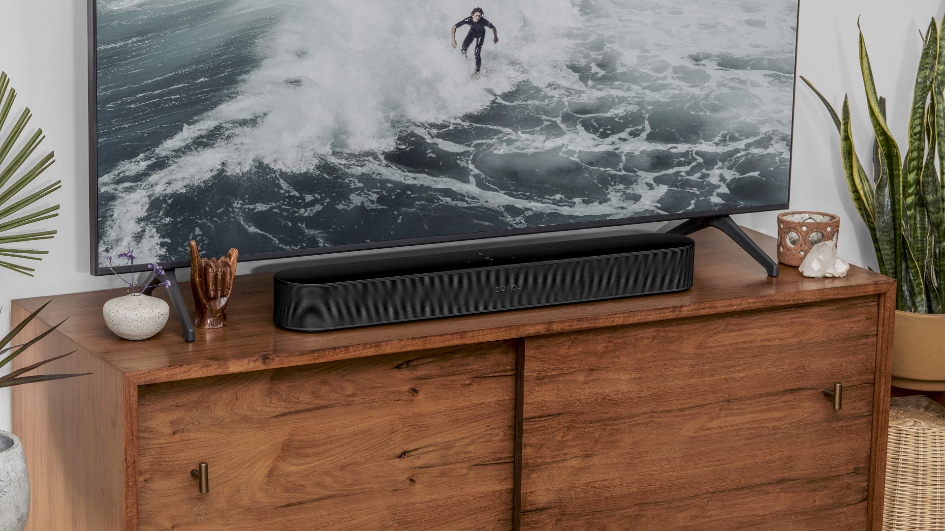 Nye Sonos Beam får Dolby Atmos