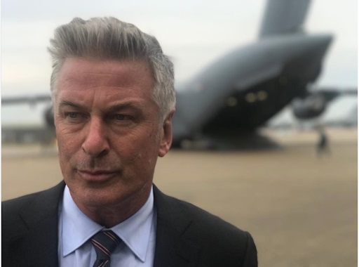 Alec Baldwin i skyteepisode på filmsettet til Rust