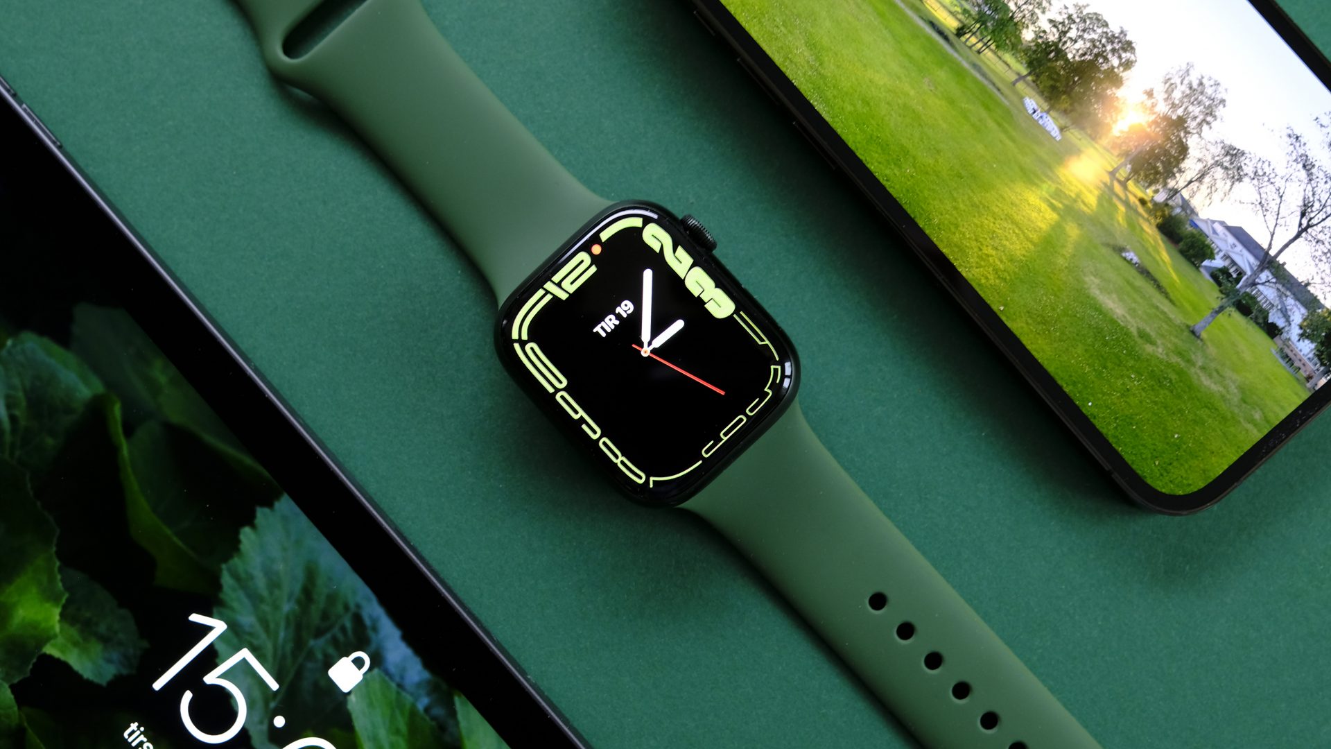 Apple Watch Series 7 er den beste hittil