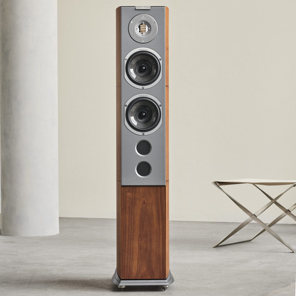 Audiovector R6 Arrete Lifestyle mono speaker