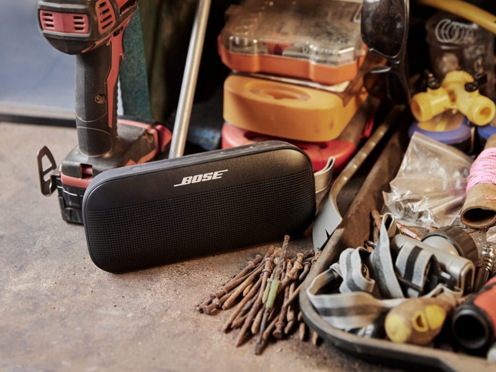 Bose Soundlink Flex workshop