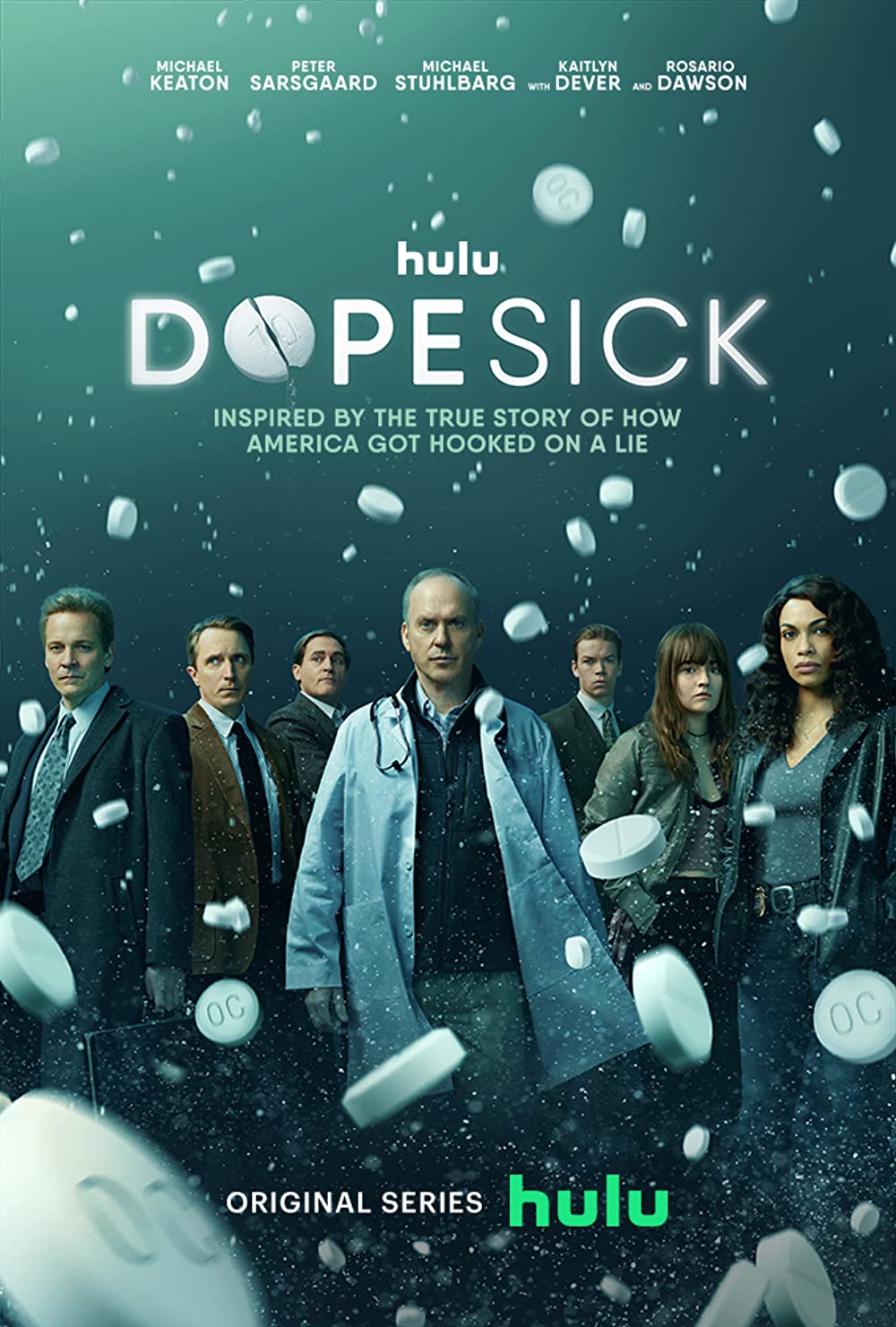 Tidenes dopepidemi blir til TV-serie 2 Tidenes dopepidemi blir til TV-serie 2
