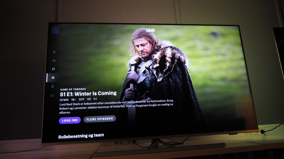 Nå kan du laste ned HBO Max 8