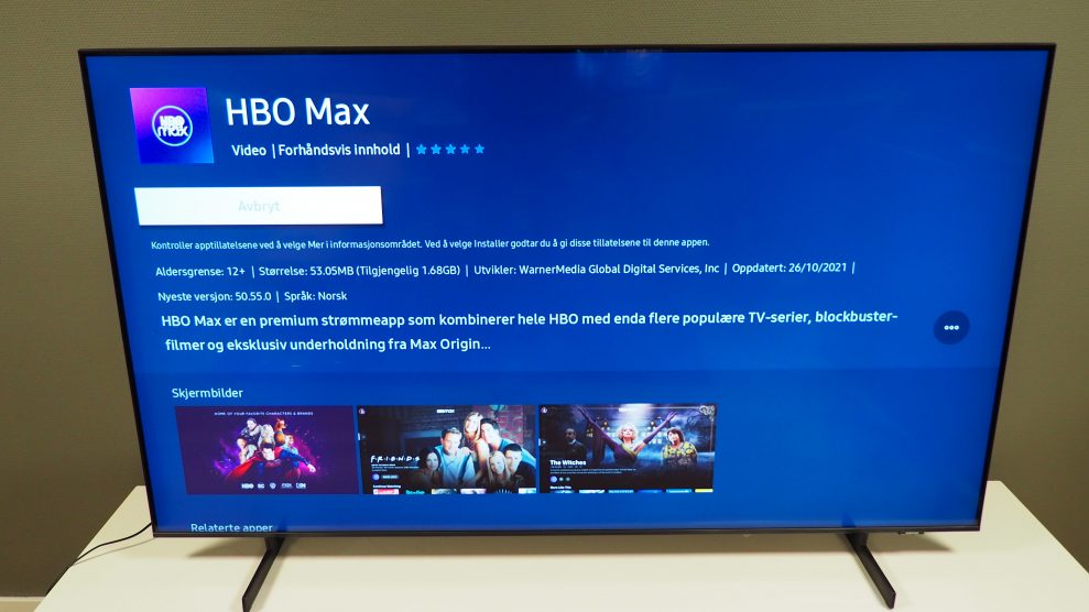 Nå kan du laste ned HBO Max 5