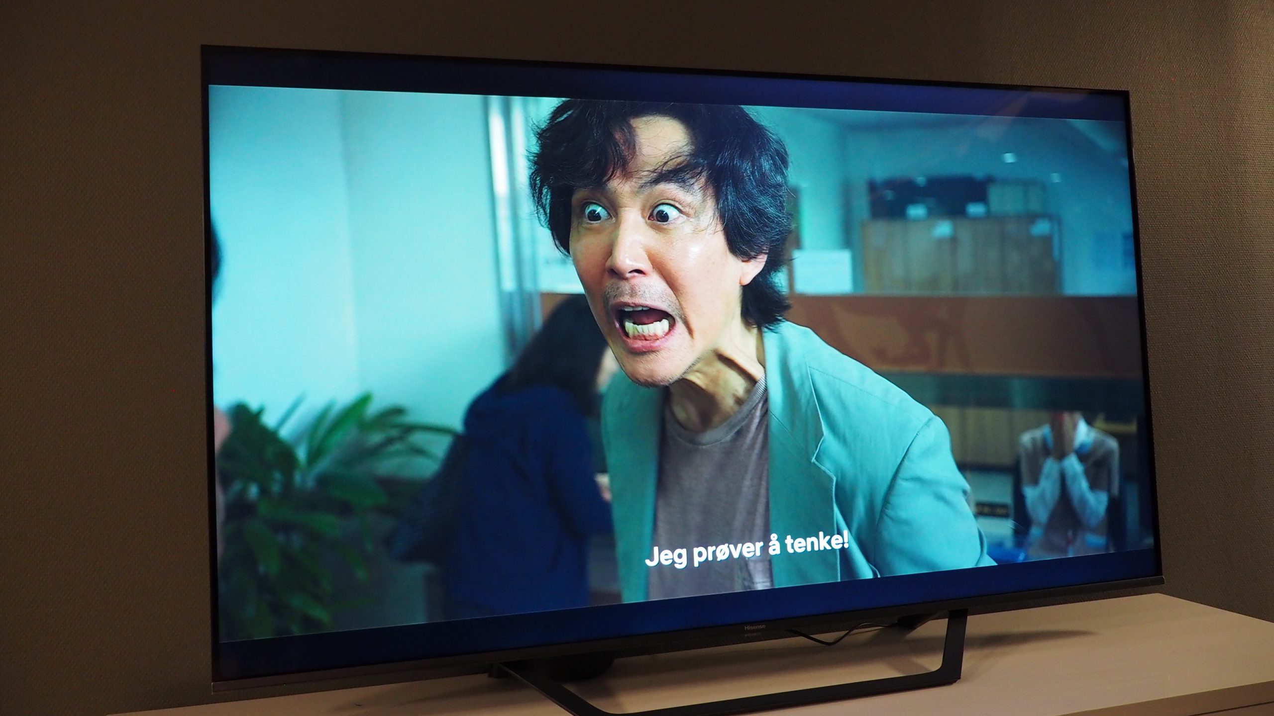 Купить Телевизор Hisense 50 A7gq
