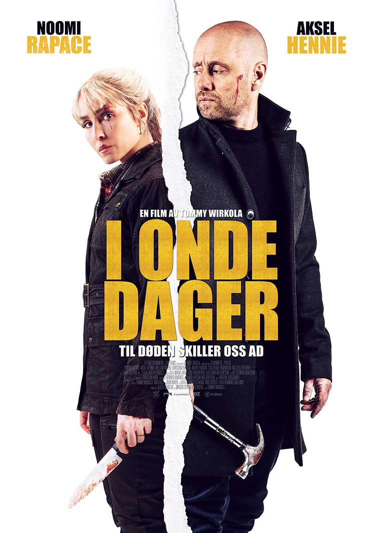 I onde dager 3 I onde dager 3