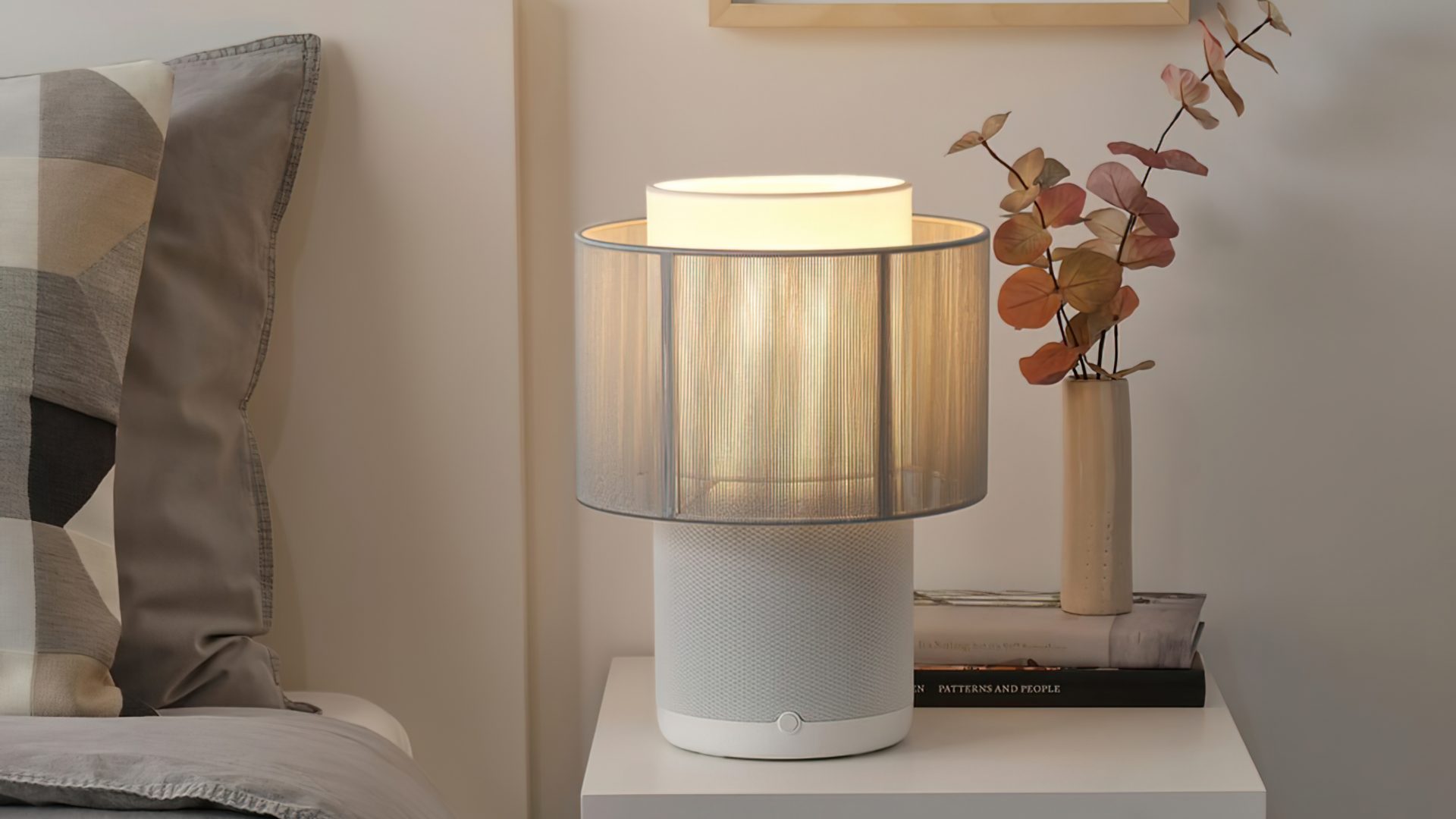 Ny Symfonisk bordlampehøyttaler fra IKEA og Sonos