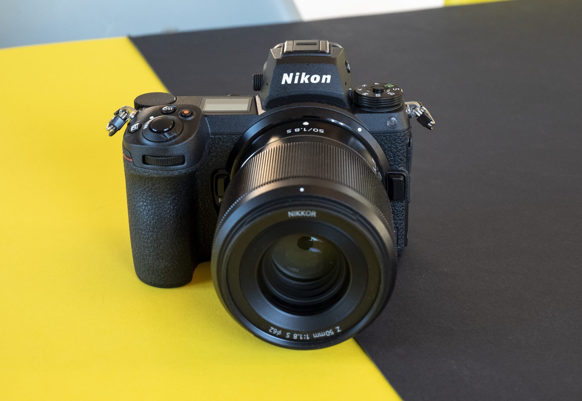 Nikon Z6 II