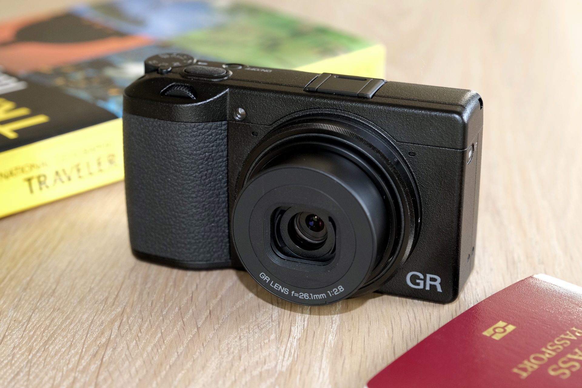 Ricoh GR IIIx er vår nye kompaktfavoritt