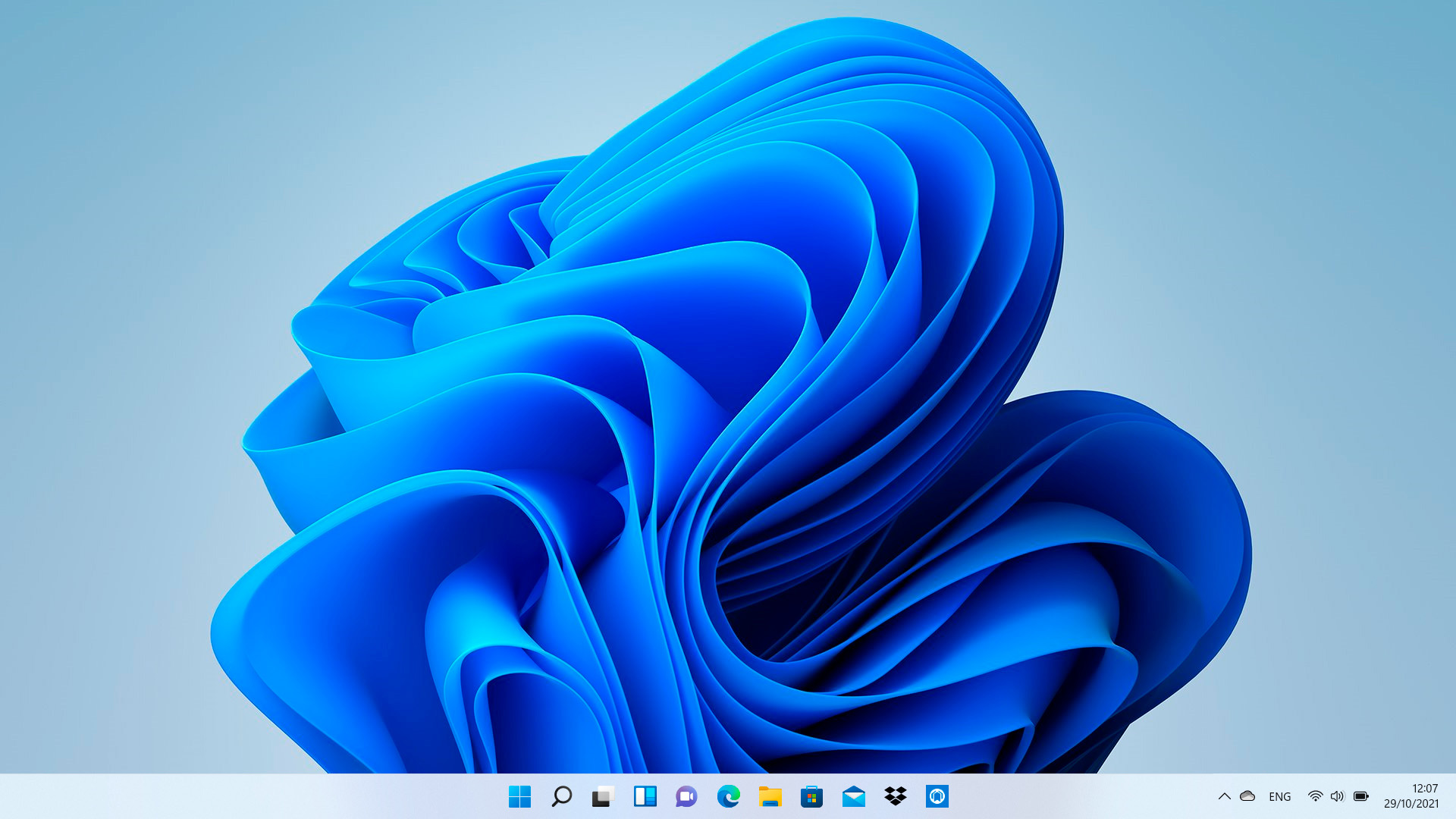 Slik er opplevelsen med nye Windows 11