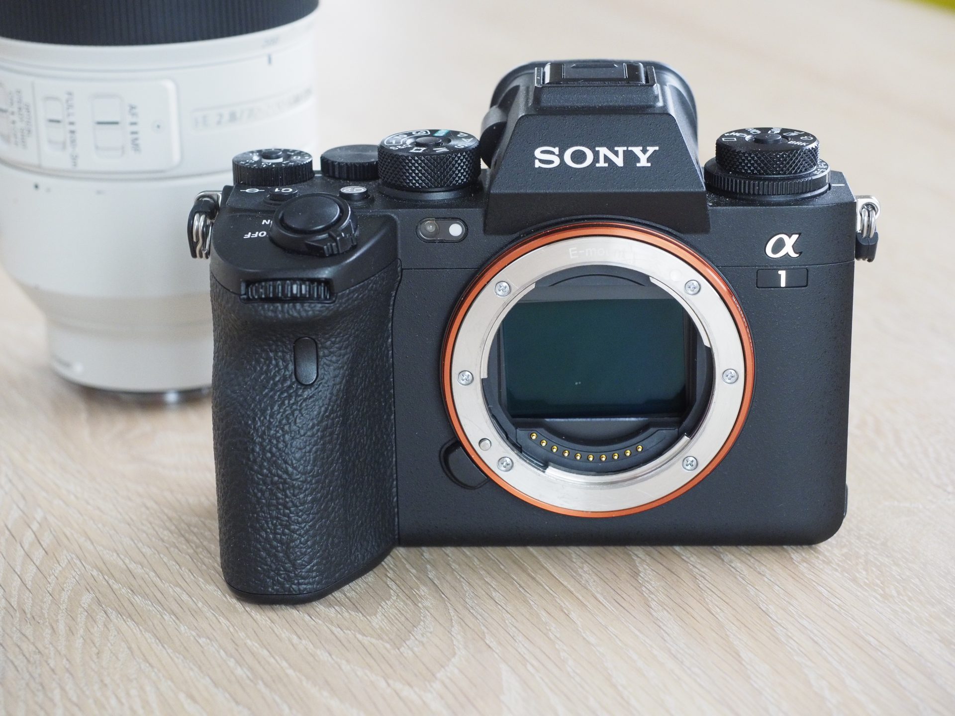 Sony Alpha a1