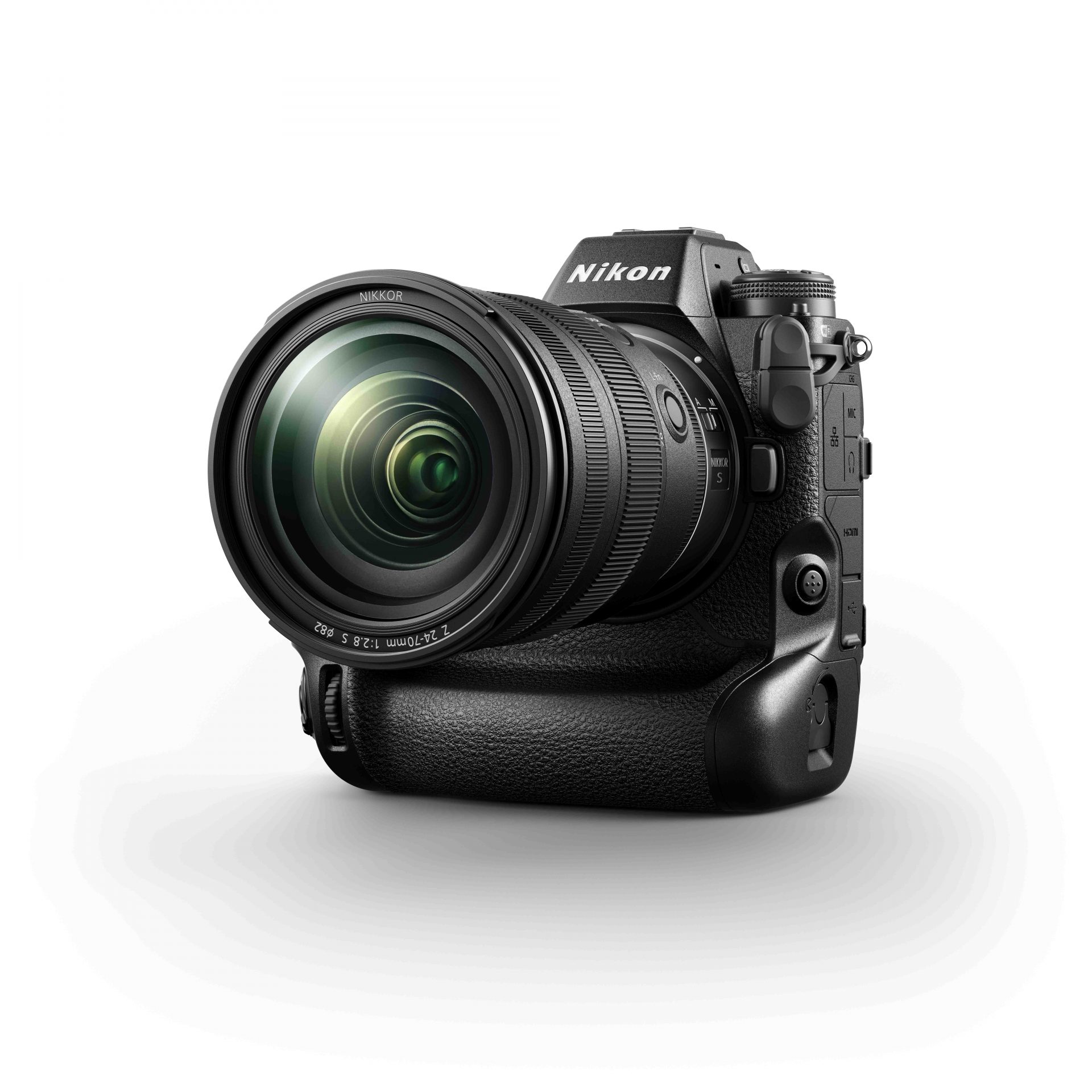 Nikon Z9 blir ekstremt heftig