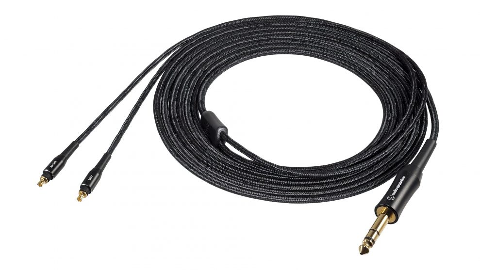 Audio-Technica Kokutan cable jack