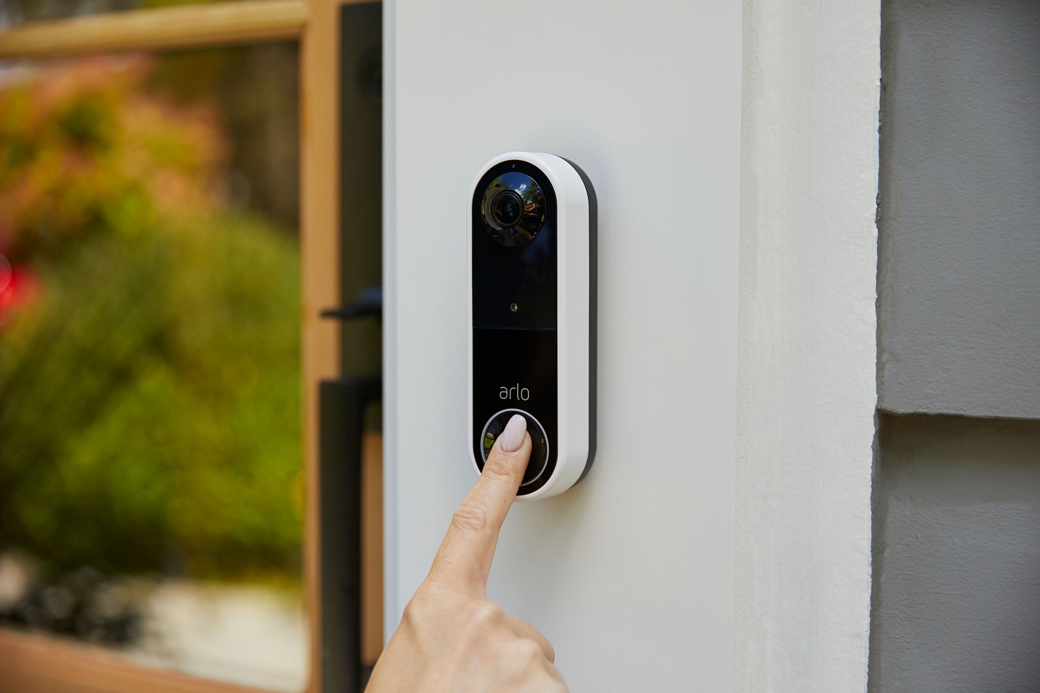 Arlo Video Doorbell Wire-Free