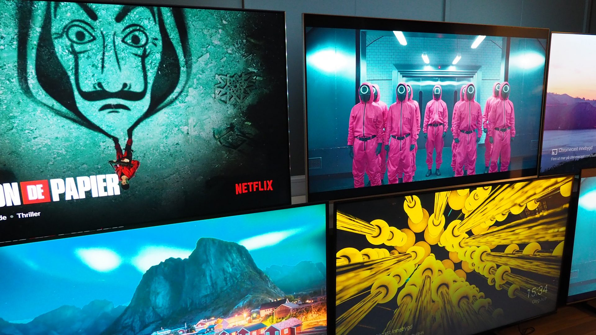 Netflix øker strømmekvaliteten
