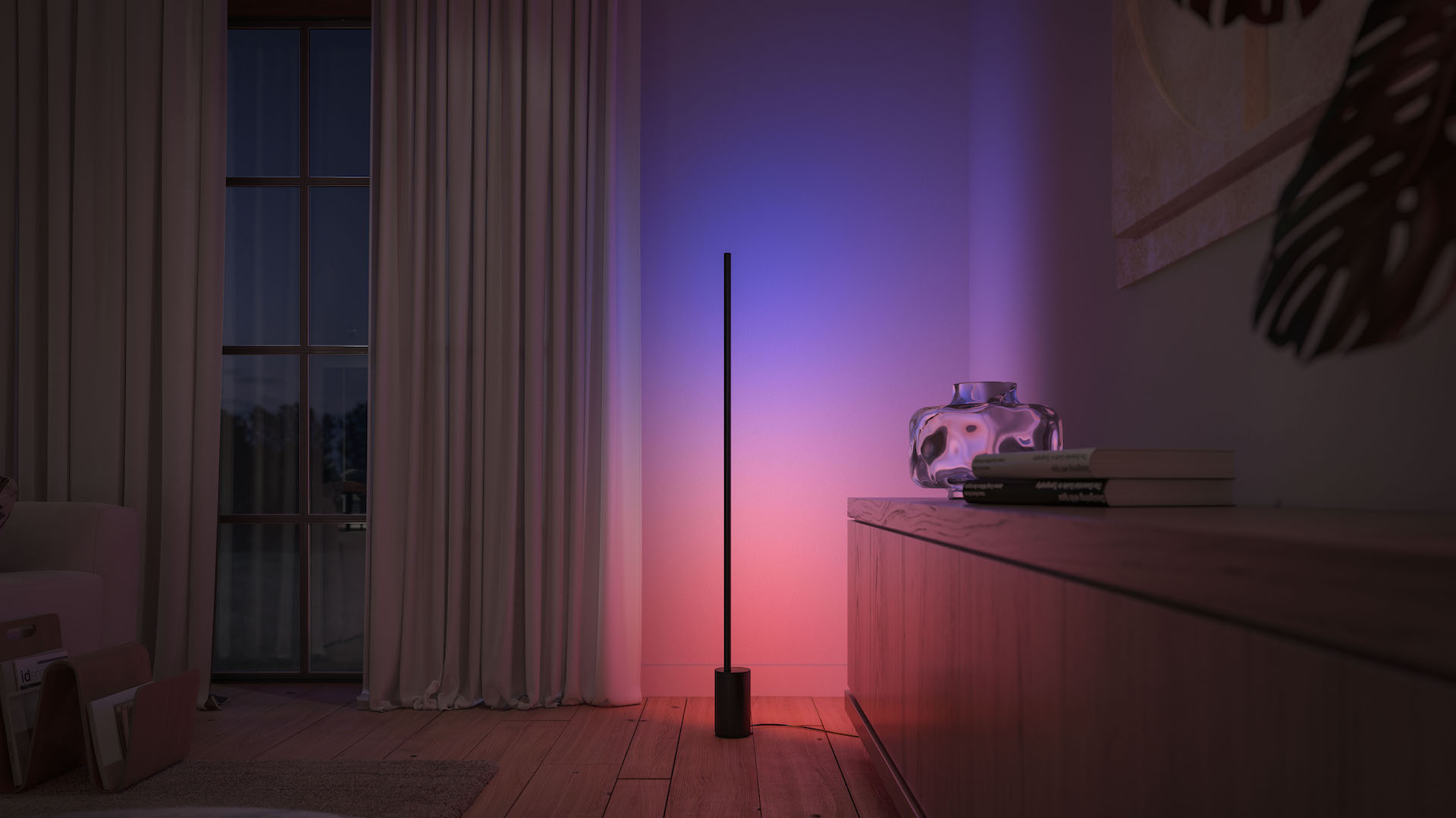 Philips Hue Signe Gradient gulvlampe