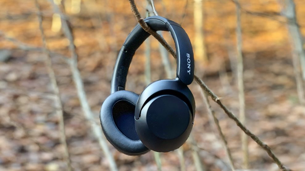 Sony WH-XB910N Snelheid GN (3)