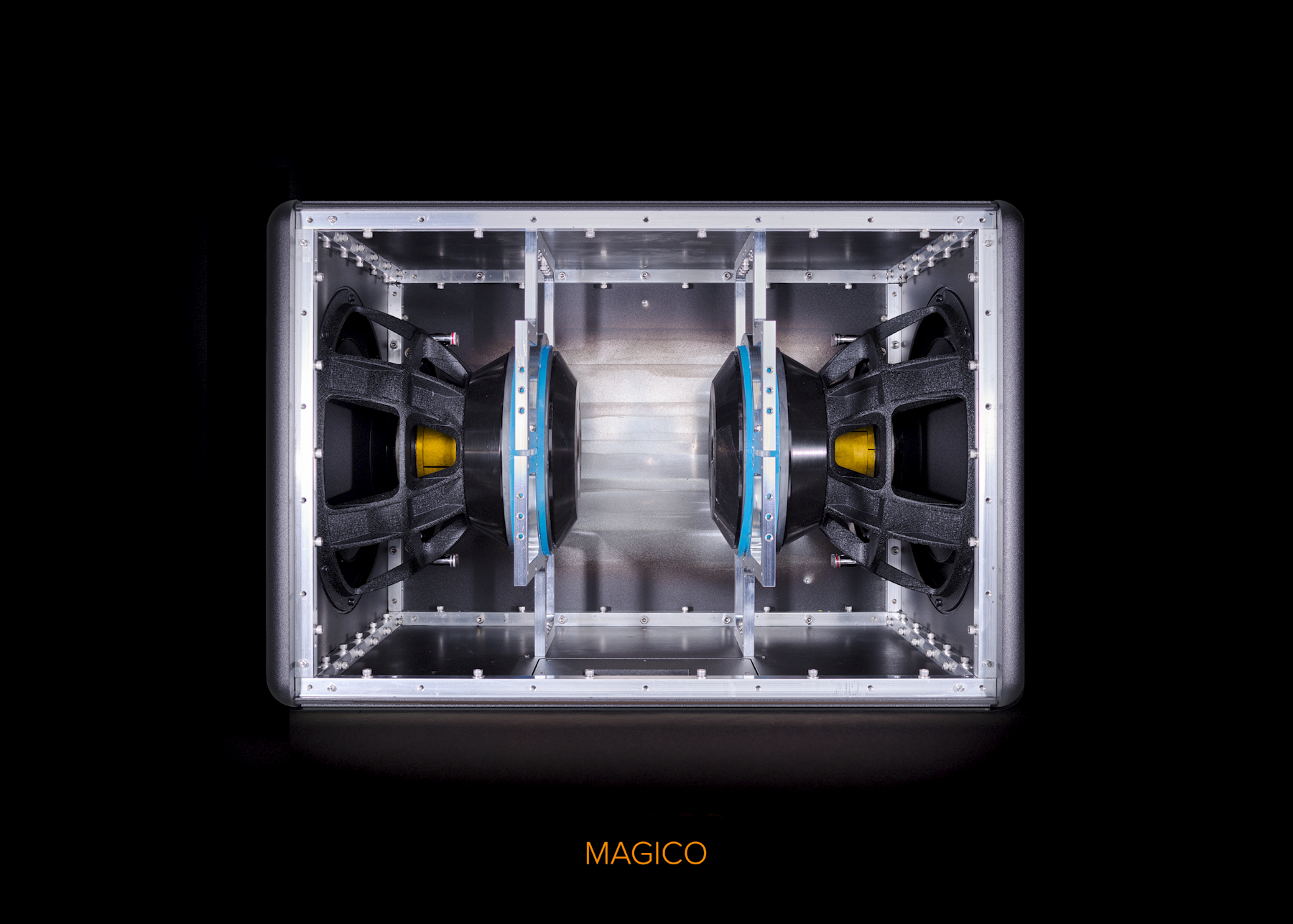 Magico lanserer subwooferen Titan 15