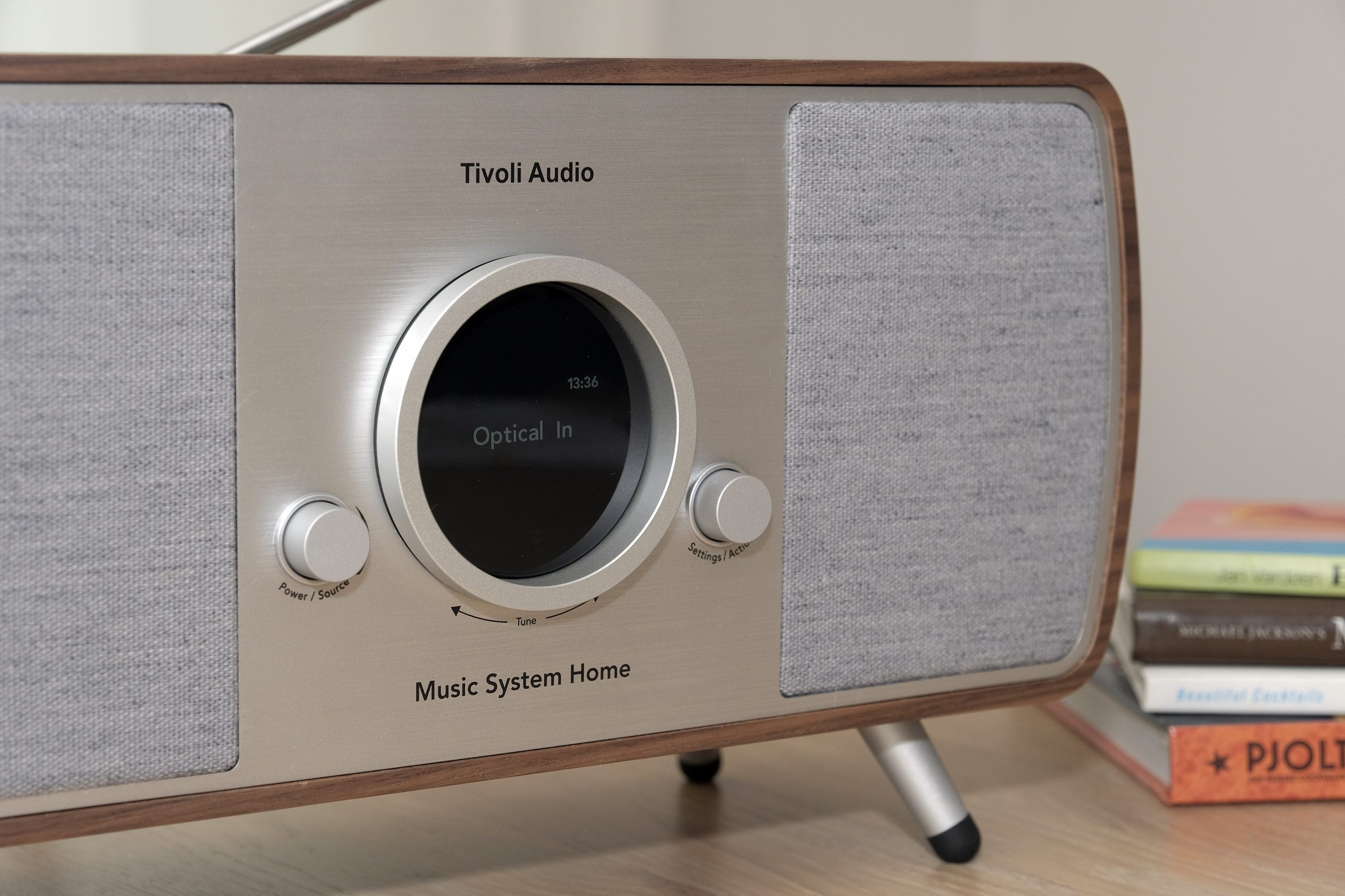 TEST: Tivoli Audio Music System Home – Anvendelig bokhylleanlegg