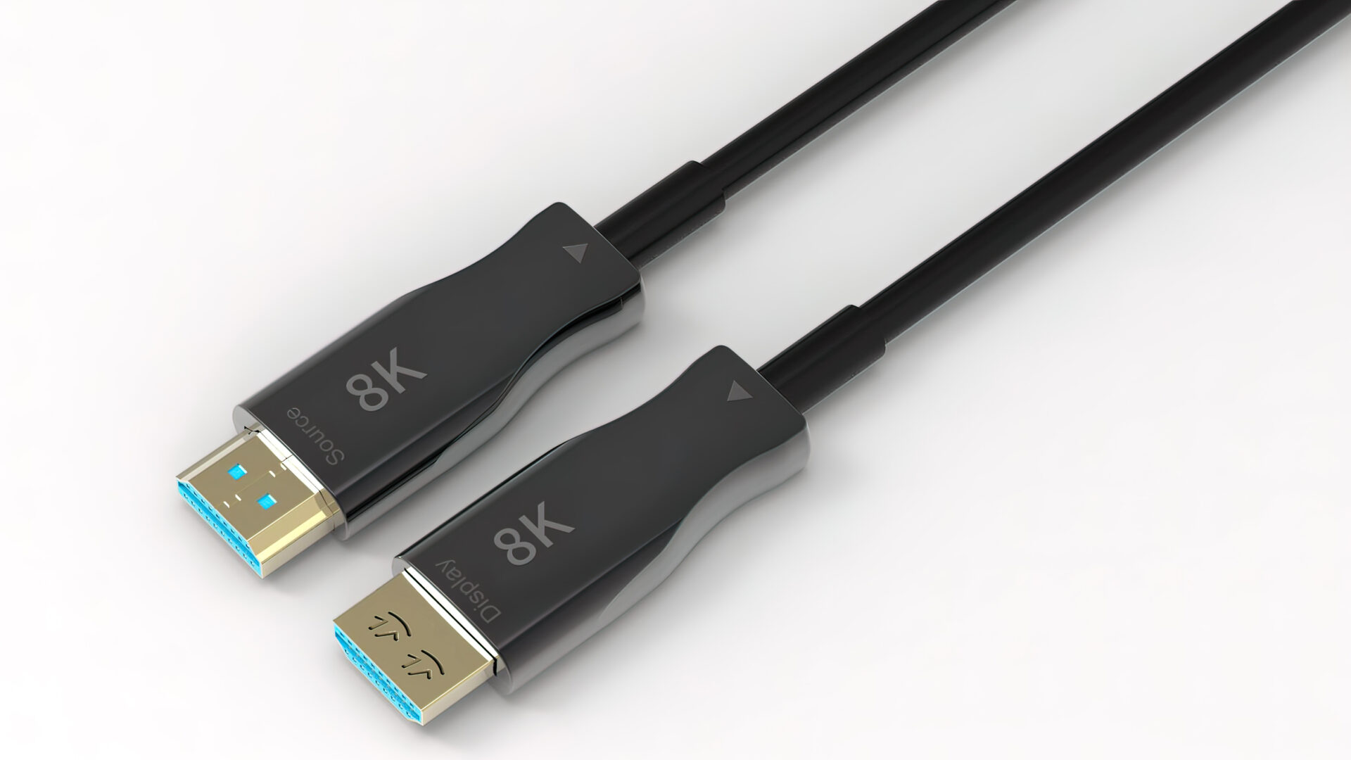 Med lysets hastighet: 8K HDMI-kabel fra YD Electronics
