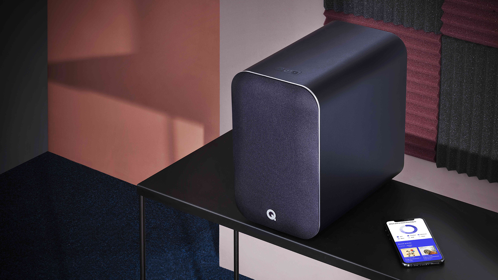 Q Acoustics M20 9