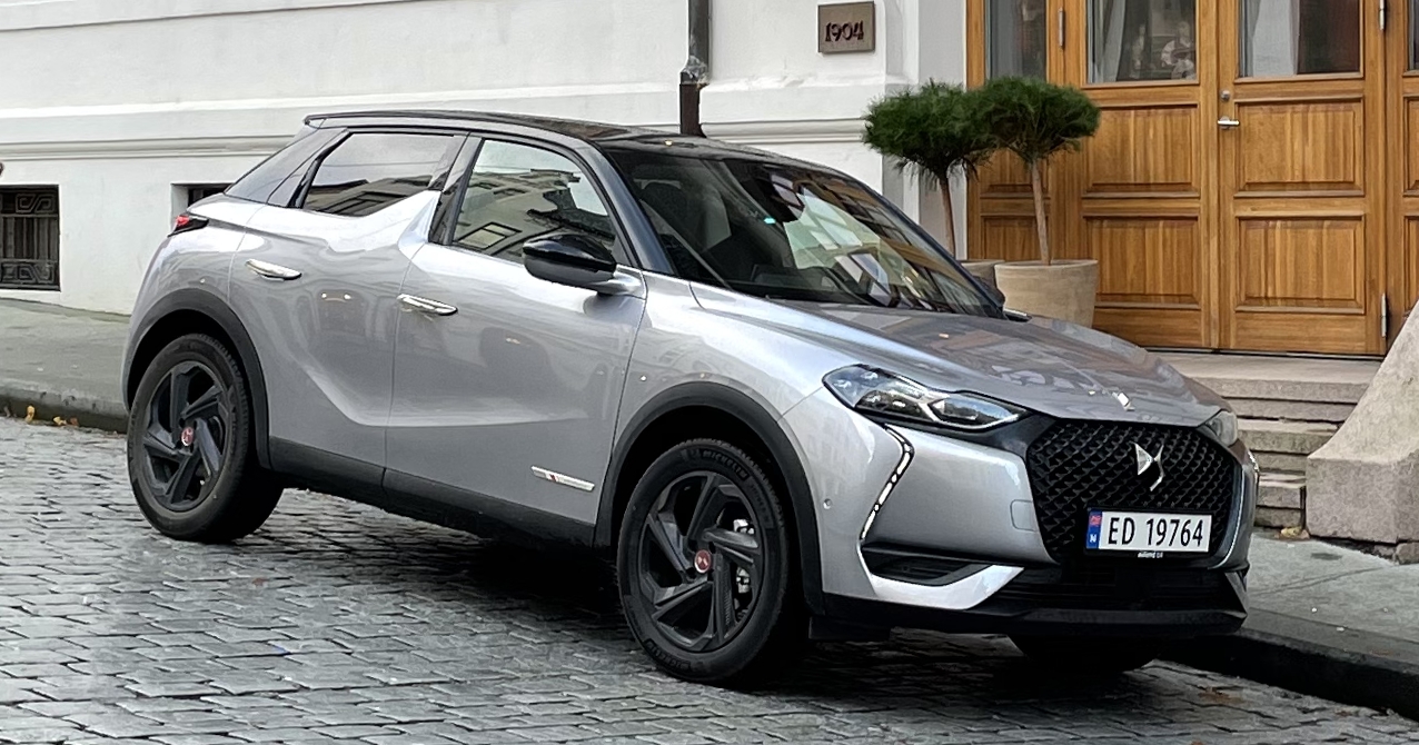 DS 3 Crossback E-Tense og fem andre får lengre rekkevidde