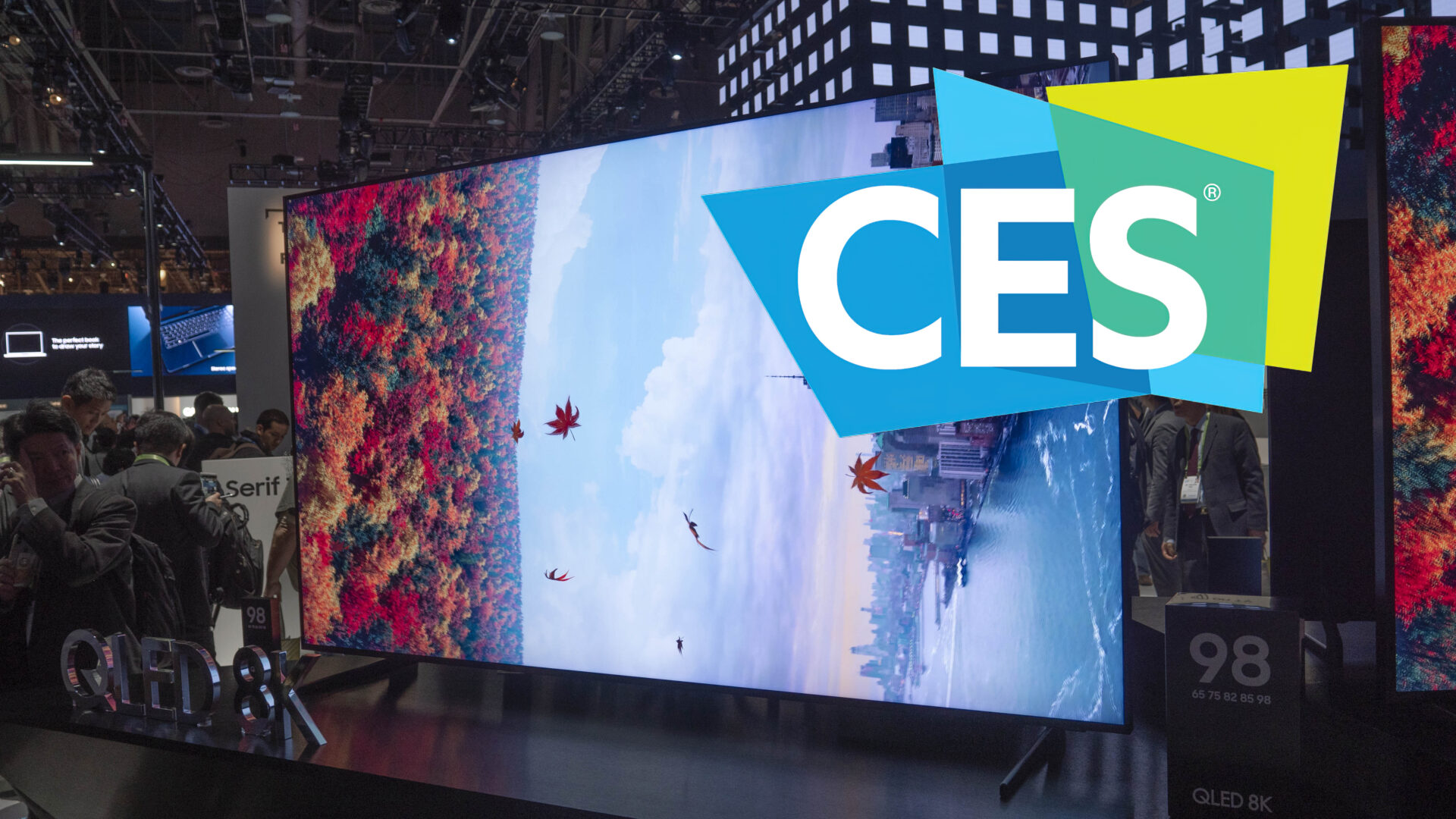 CES 2022 oppslag