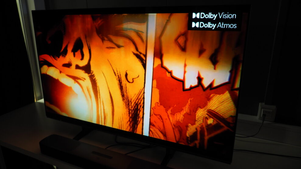 Disney+ på Panasonic TV får Dolby Atmos-lyd 2