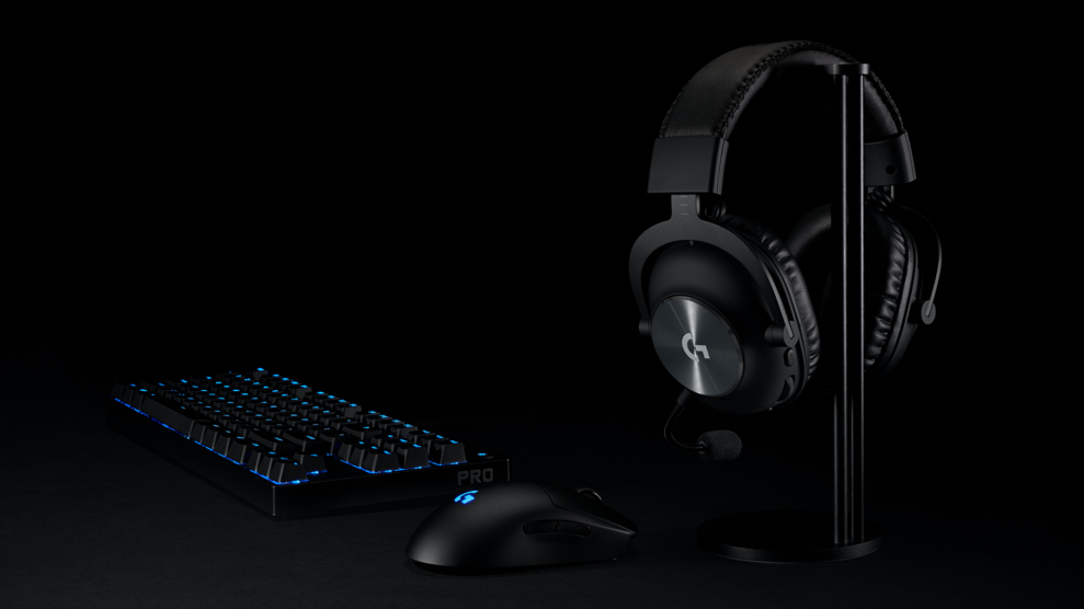 Cuffie da gioco wireless Logitech Pro X Lightspeed