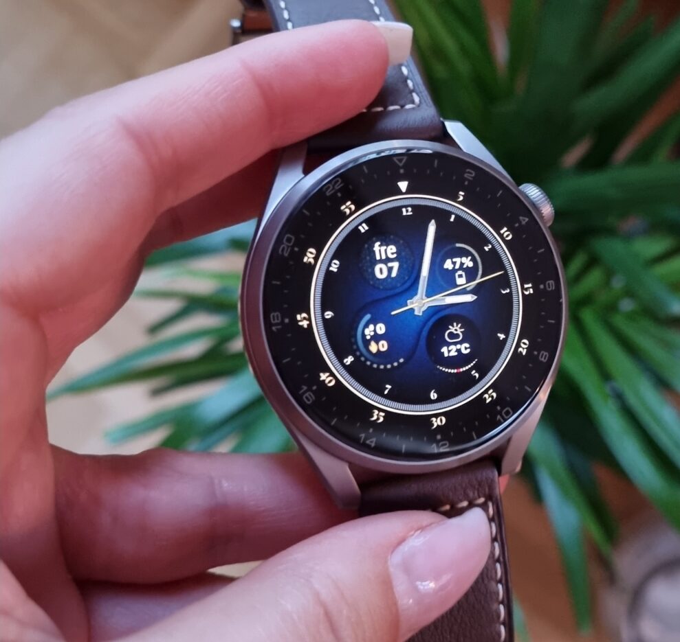 Huawei Watch 3 Pro