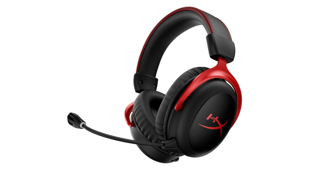 HyperX Cloud II Wireless 7.1.1 Aggiornamento