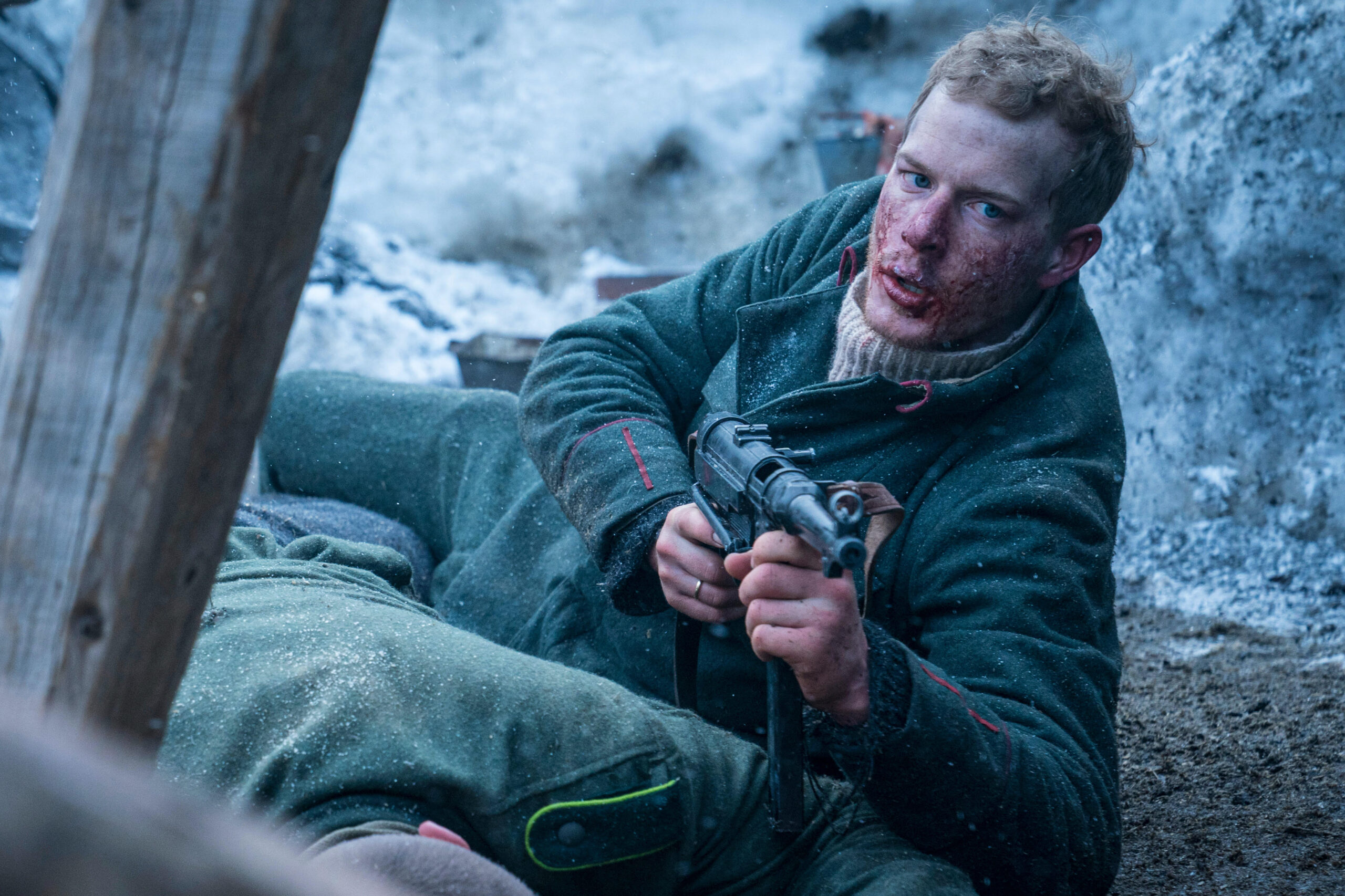 Korona legger "Kampen om Narvik" på is 1 Korona legger "Kampen om Narvik" på is 1