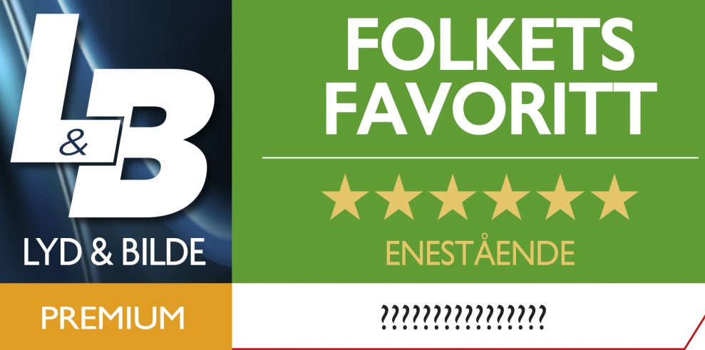 Stem frem den peneste lydplanken 1