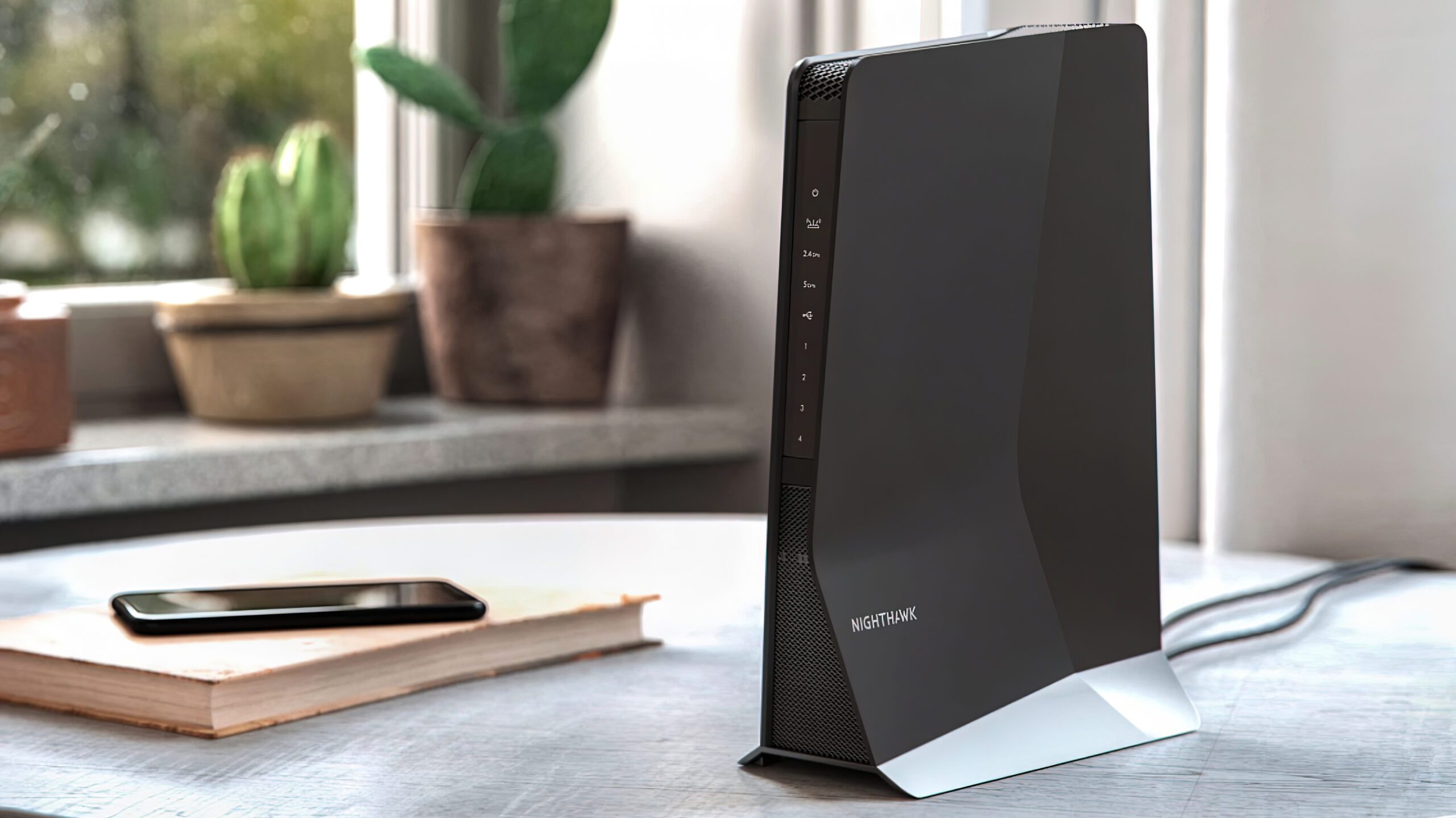 Nighthawk Router Ax 8 TEST: Netgear Nighthawk AX8 EAX80 (AX6000) – Kostbar utvidelse av ...