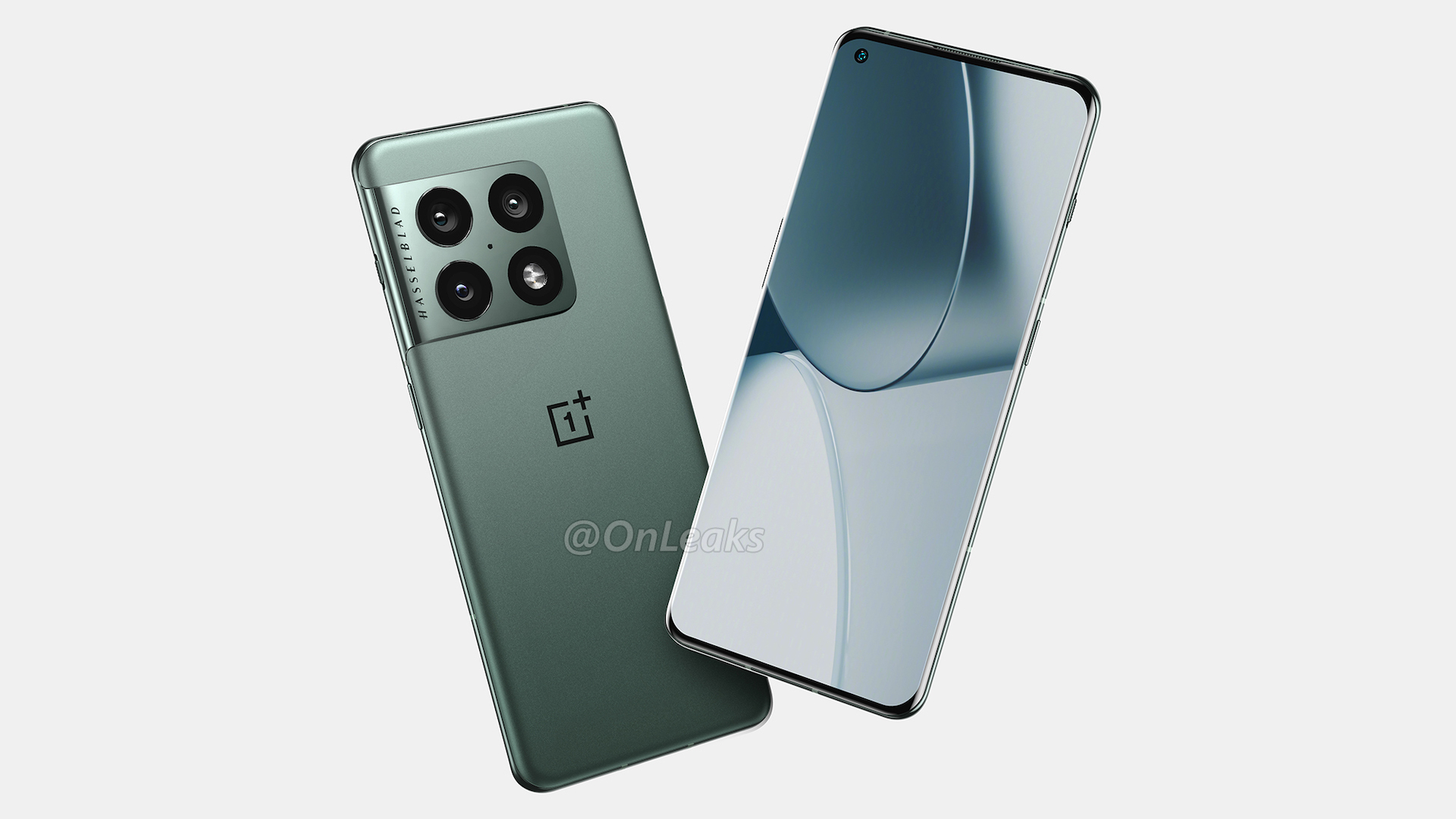 OnePlus 10 Pro offisielt bekreftet