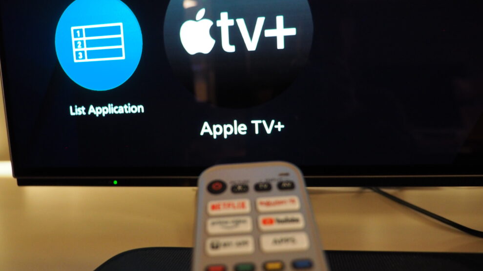 Panasonics TV-er får Apple TV+ 2