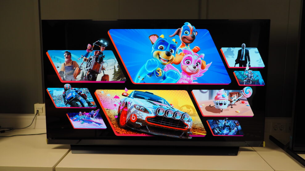 LG lanserer Google Stadia til nyere TV-modeller 5