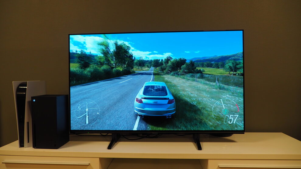 Panasonic JZ1000 (TX-48JZ1000E) 6